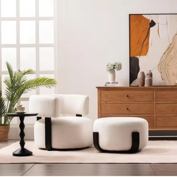 Leisure chair LSC6007