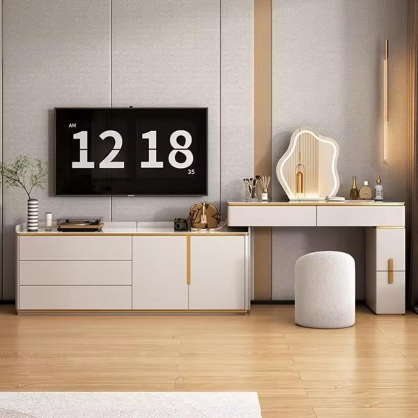 Dressing table & chair DR6005