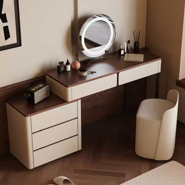 Dressing table & chair DR6006
