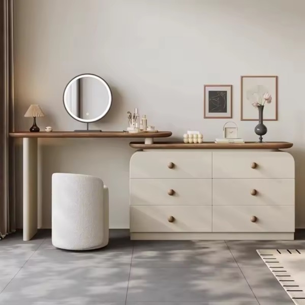 Dressing table & chair DR6007