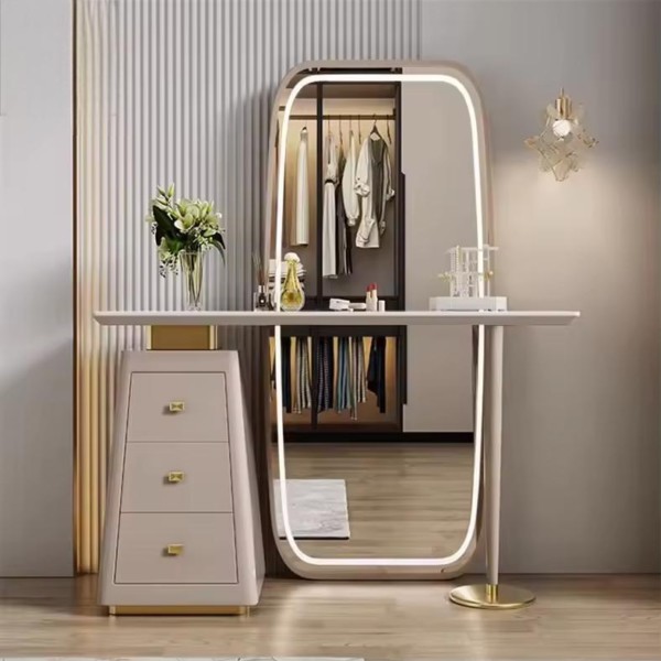 Dressing table & chair DR6011