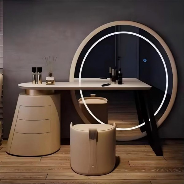 Dressing table & chair DR6016