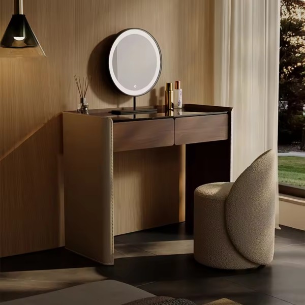 Dressing table & chair DR6019