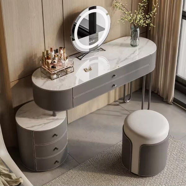 Dressing table & chair DR6020