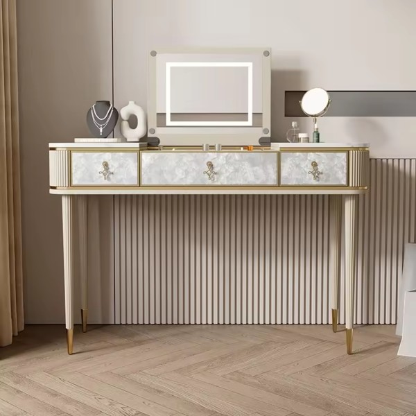 Dressing table & chair DR6025