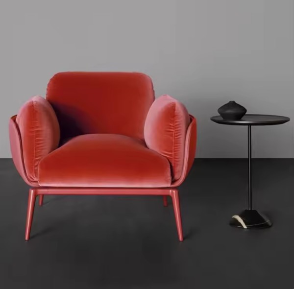 Leisure chair LSC6037