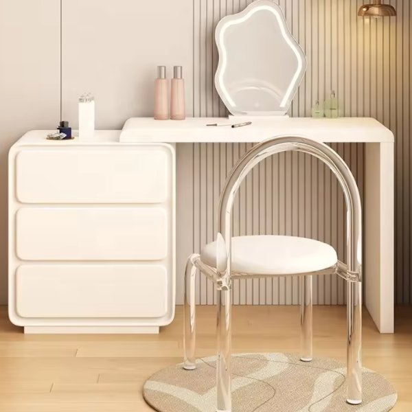 Dressing table & chair DR6002