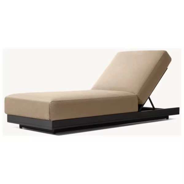 Outdoor sun lounger ODL6001