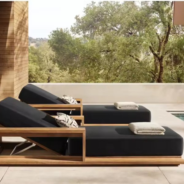 Outdoor sun lounger ODL6002