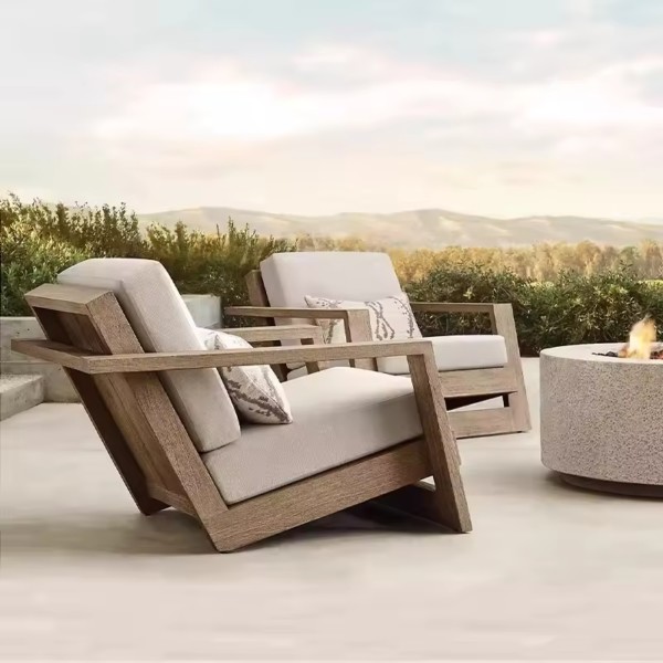 Outdoor sofa & table ODS6003