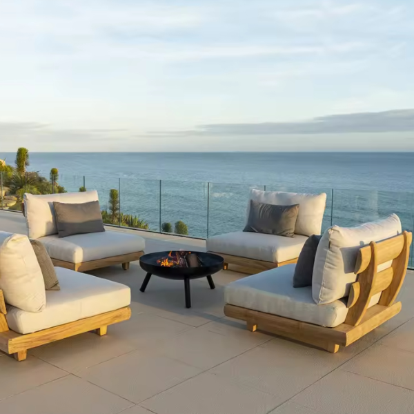 Outdoor sofa & table ODS6004