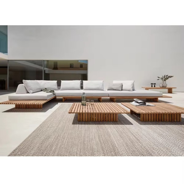 Outdoor sofa & table ODS6007