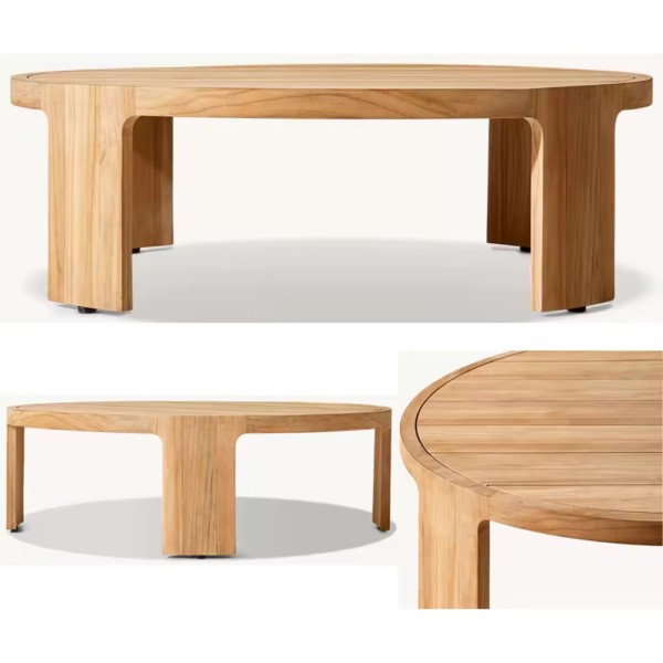 Outdoor sofa & table ODS6012